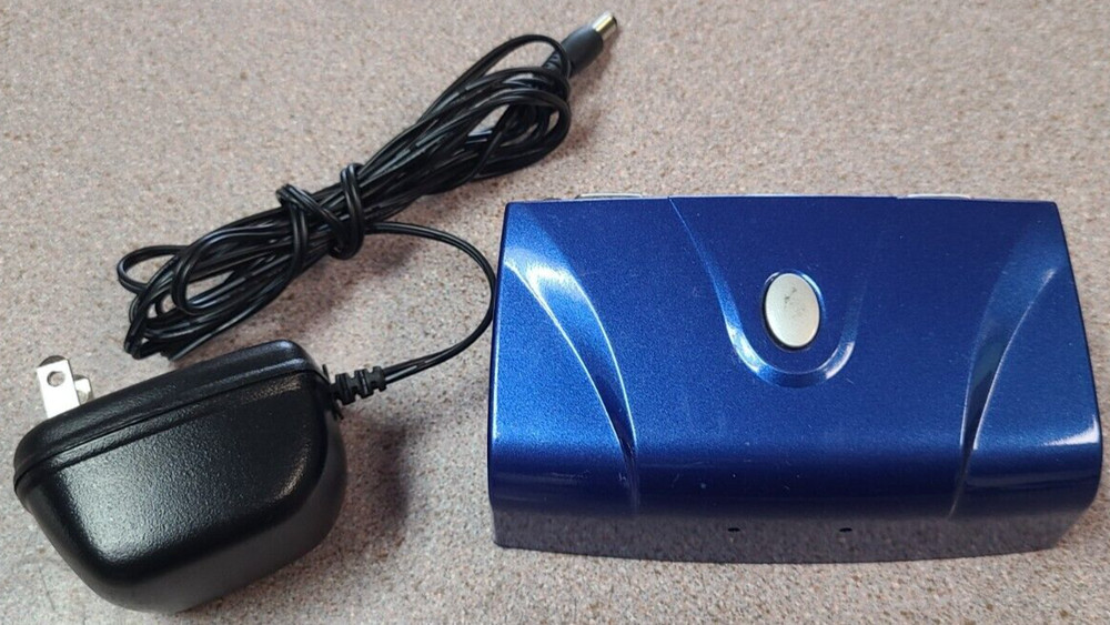VS-121A VGA 2 PORT SWITCH WITH POWER ADAPTOR