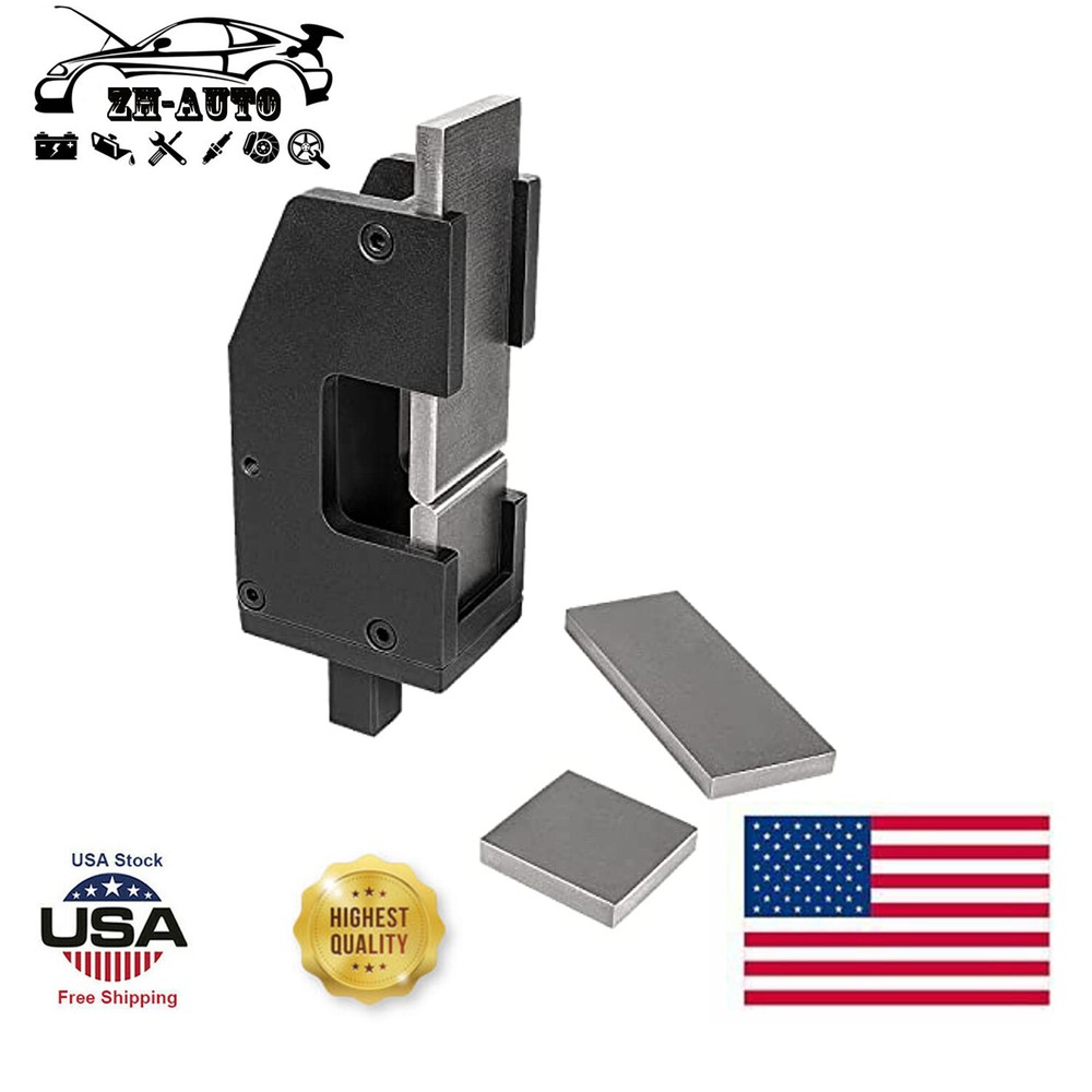 Blacksmith G2 Guillotine Tool Use for Round or Square Shoulders