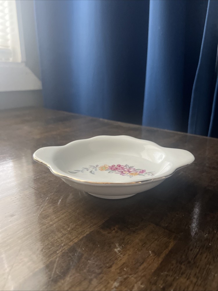 Vintage Pitcher With Drip Plate