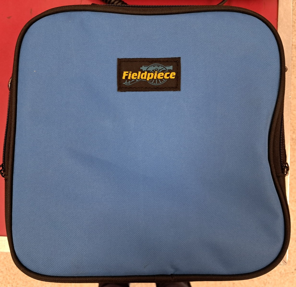 Fieldpiece SRS1 Refrigerant Scale & Meter