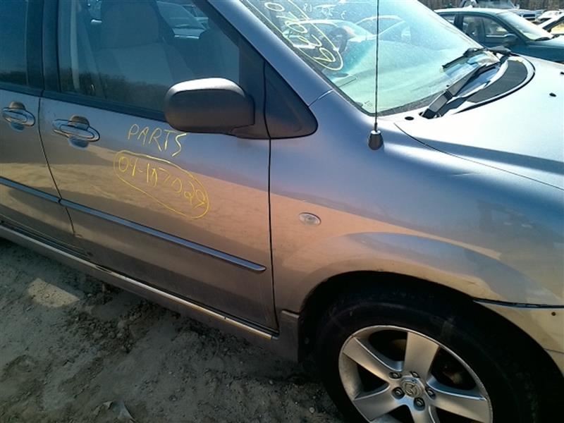 Radiator Core Support Fits 04-06 MAZDA MPV 10142330