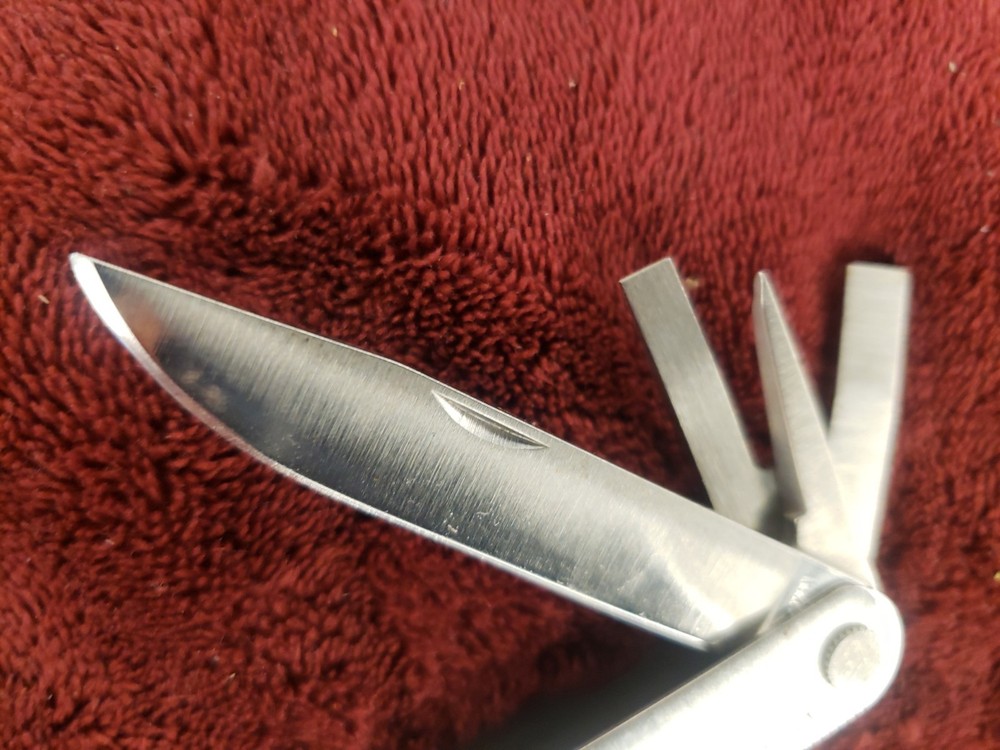 Leatherman PST Multi tool 0496 0596 Date Codes