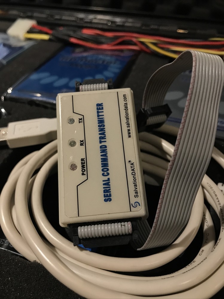 Salvationdata HDD Doctor for Recovery Data