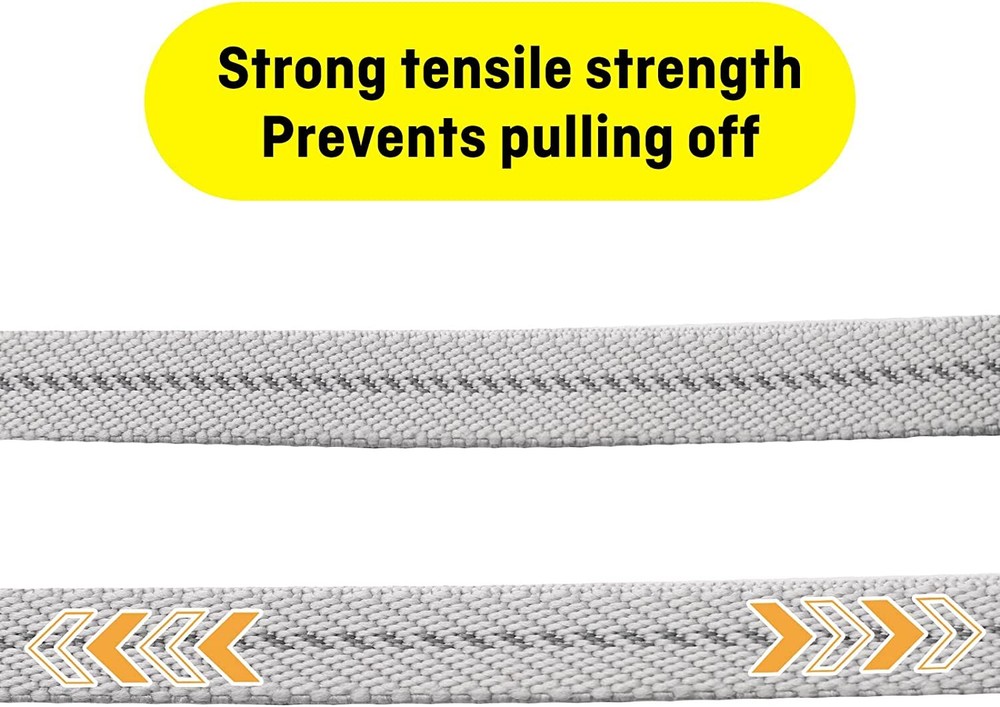 Dog Leashes with Locking Buckle,5 FT with Comfortable Handle for Dogs,Reflective