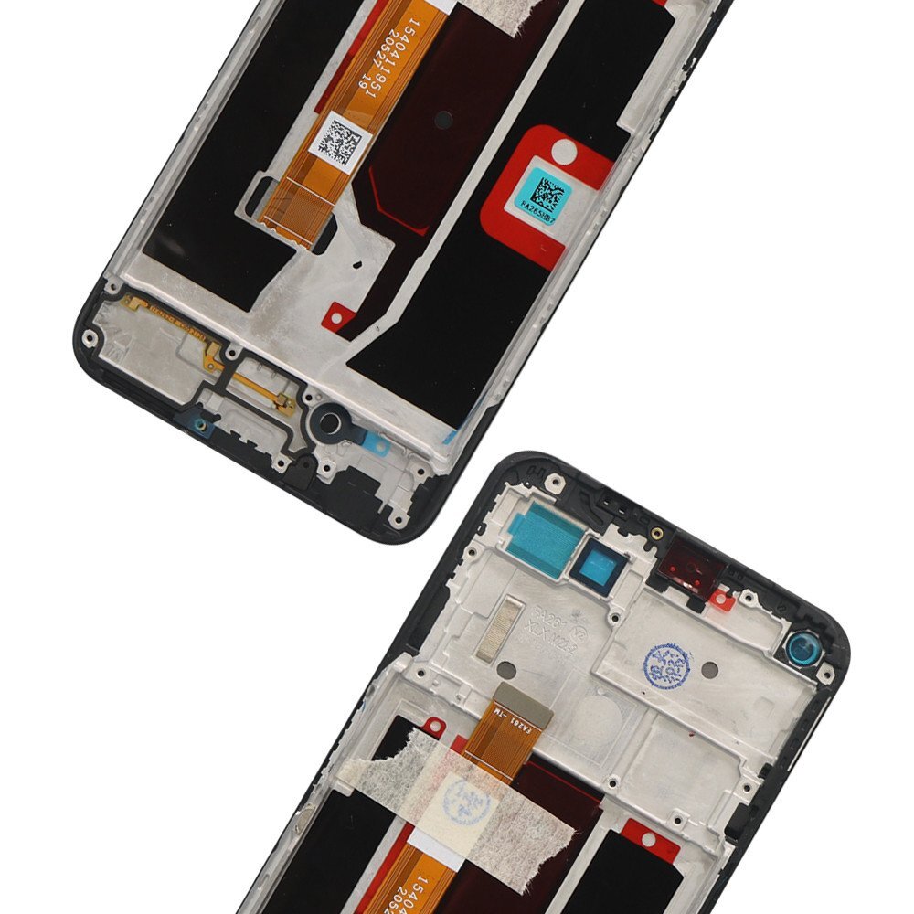 For OnePlus Nord N200 5G DE2118 LCD DisplayTouch Screen Digitizer + Frame QC