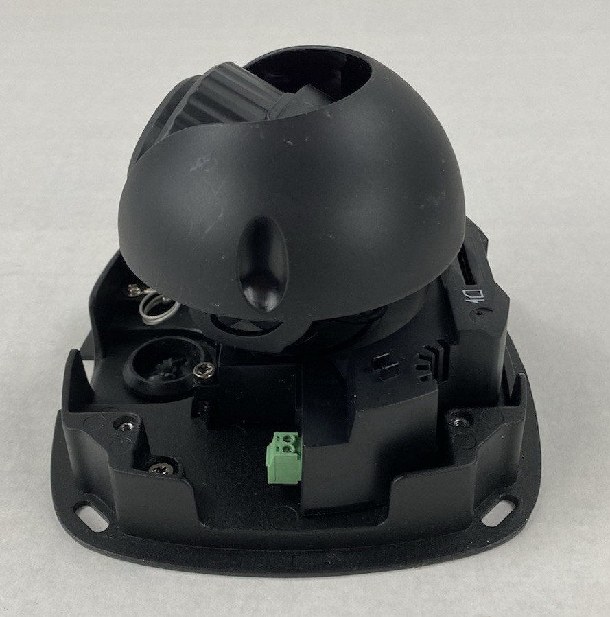 Avigilon 3.0C-H4A-D1 Dome Camera Untested