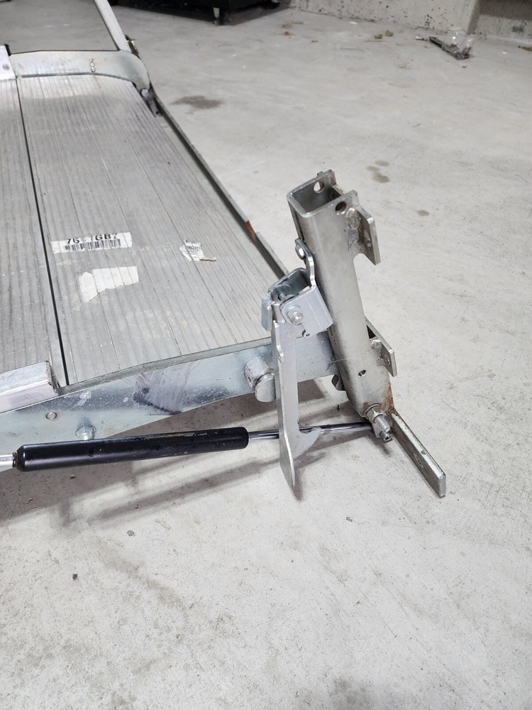 WM Aluminum Utility Ramp