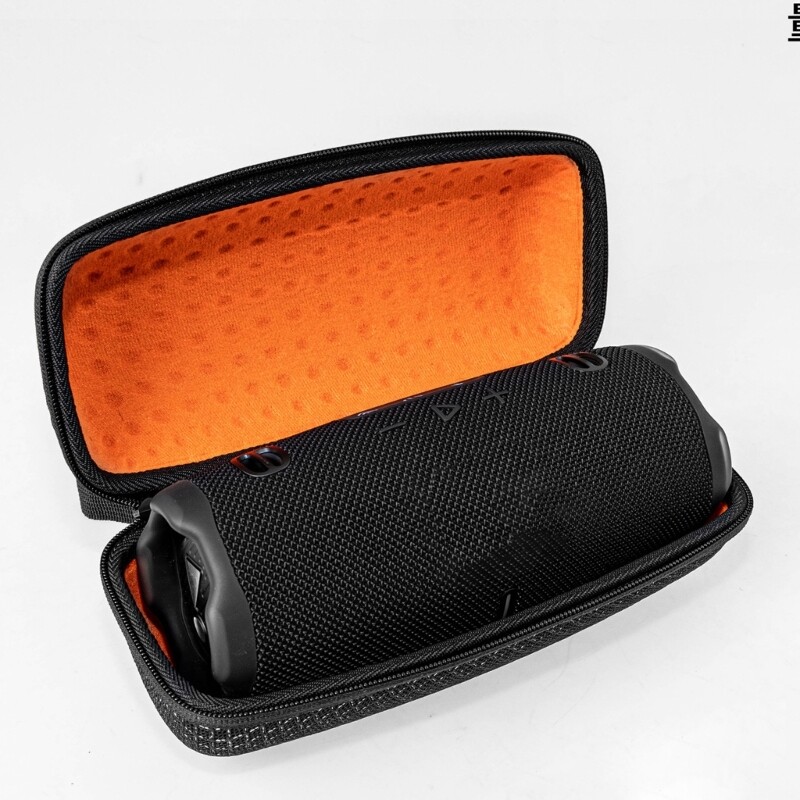 Versatile Speaker Storage Bag For Charge 6 Speaker Shell Shockproof Design