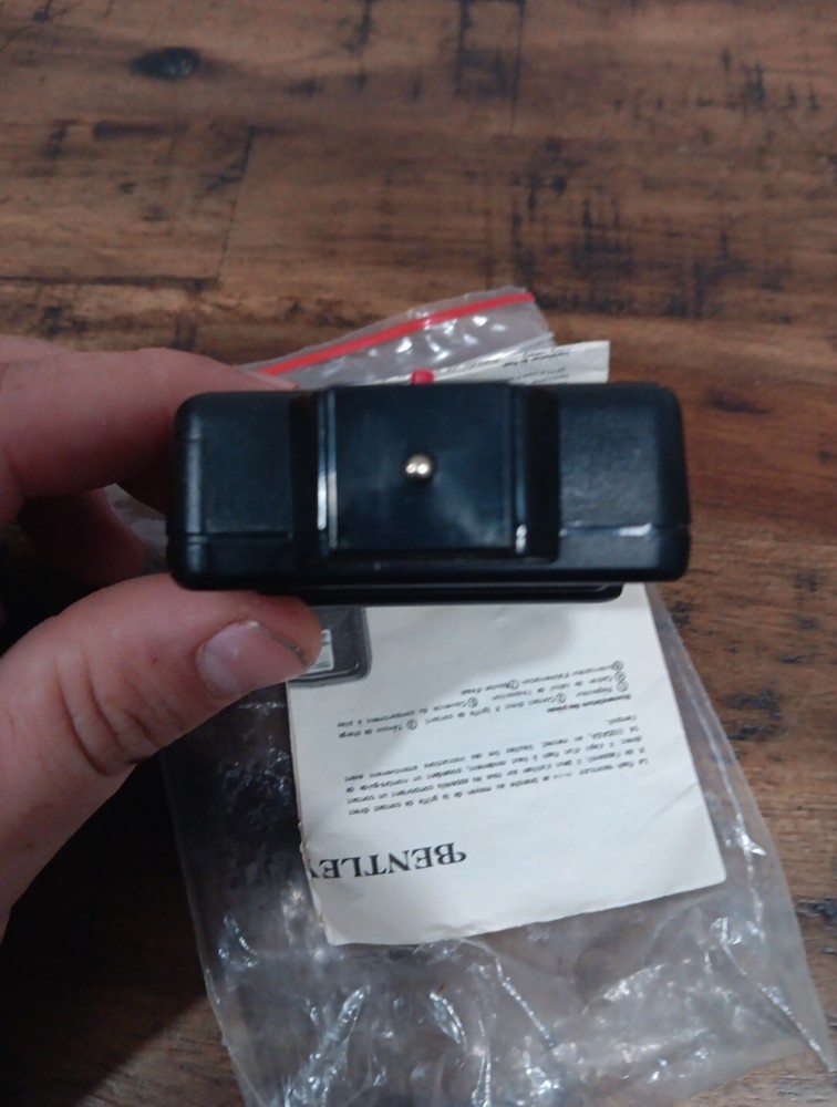 Bentley Optical Systems W 14 Electronic Flash Unit