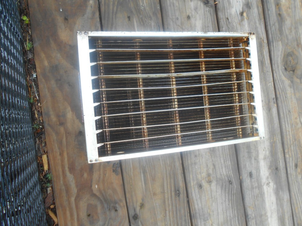 GILES GEF-720-VH ELECTROSTATIC AIR CLEANER