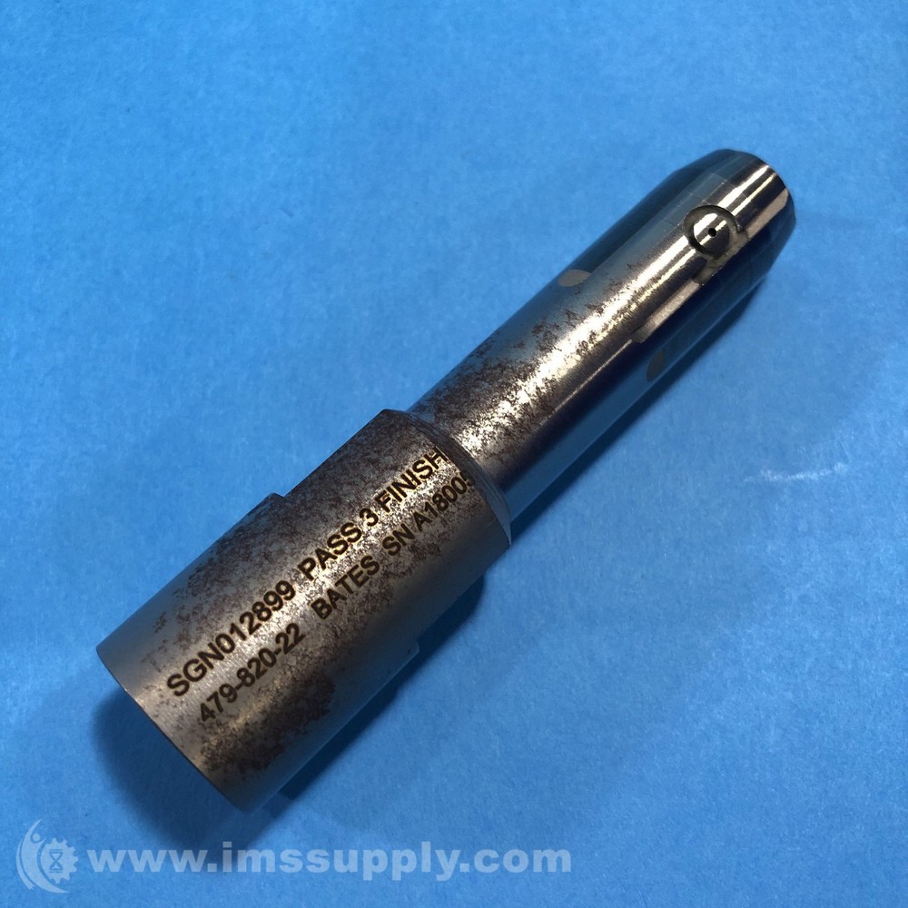 Bates Technologies SGN012899 Floating Chucking Reamer FNOB