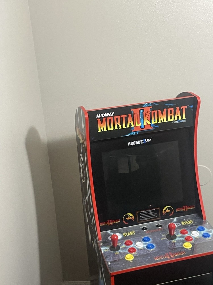 Midway Legacy Edition Arcade Machine/ Mortal Combat