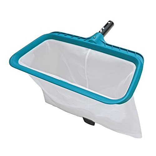 Professional Pool Skimmer Net, Heavy Duty Swimming Leaf Rake Pool Rake