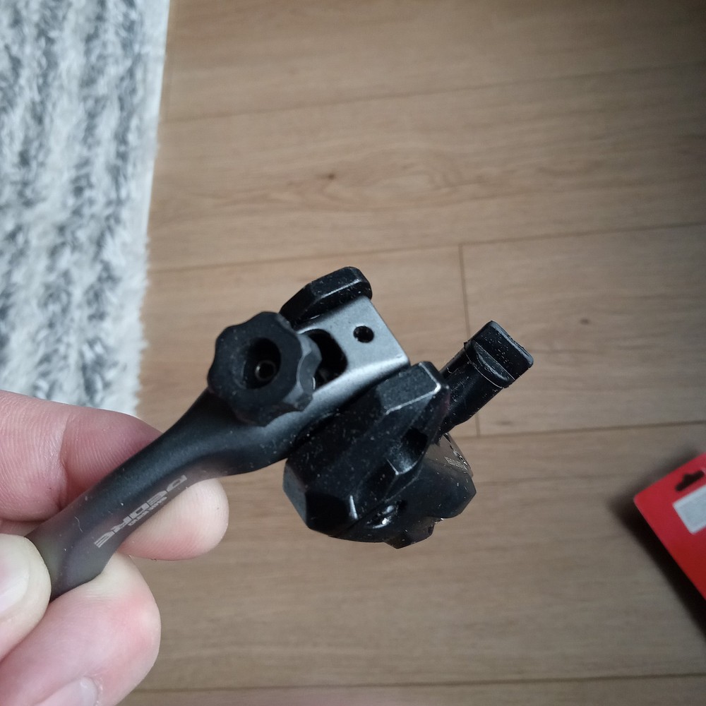 shimano bl-m595 front brake lever
