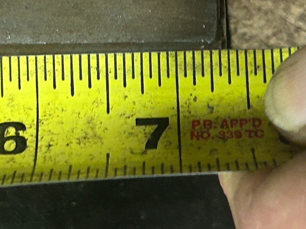 MACHINIST BkCs TOOL LATHE MILL Rotary Table Handle Part ??