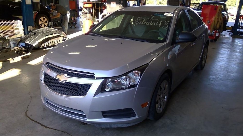 CRUZE 2012 Transmission Shift 664796