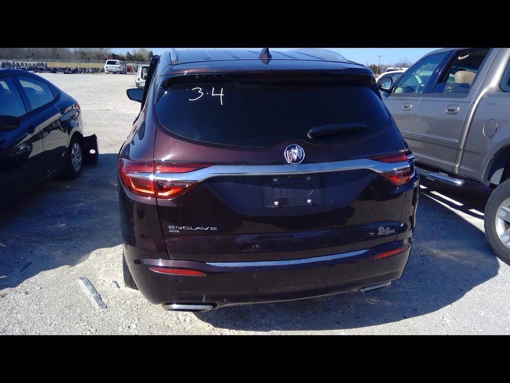 2021 21 BUICK ENCLAVE 3.6L AOD AWD ENGINE HARNESS