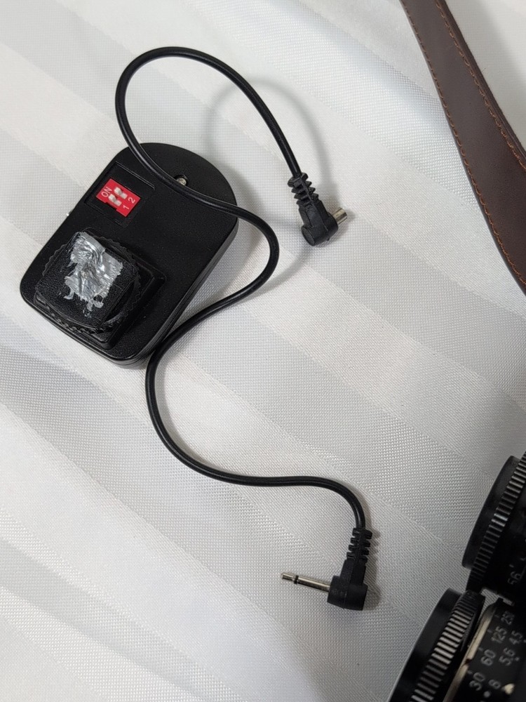 Lubitel 166B Camera