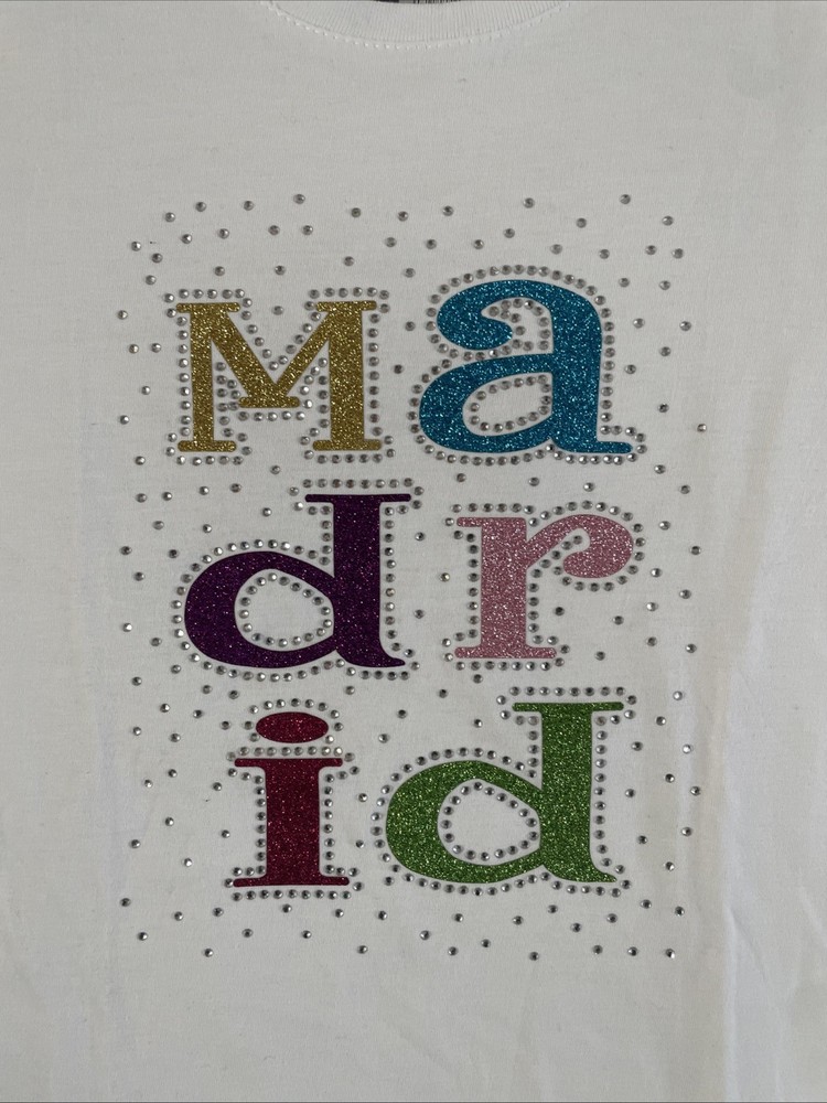 Madrid T Shirt