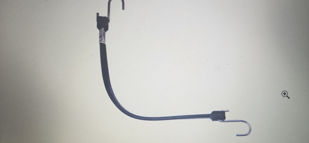 Rubber Tarp Strap 31 Inch