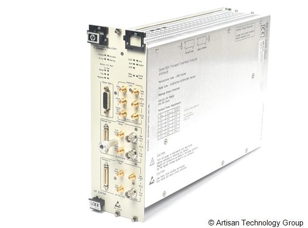 HP E1676B 51-2488 Mb/s SONET/SDH Analyzer