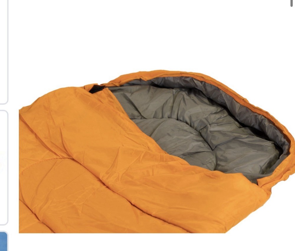 PROPAC COOL WEATHER SLEEPING BAG, 40 DEGREE
