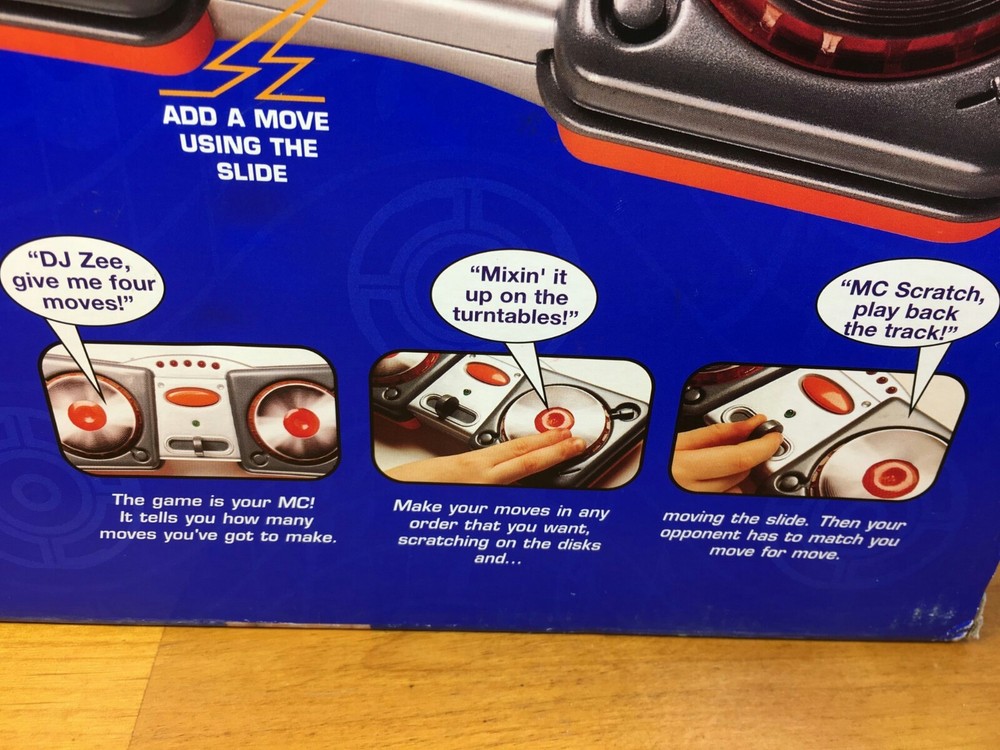 Pressman DJ Battle Mix Game