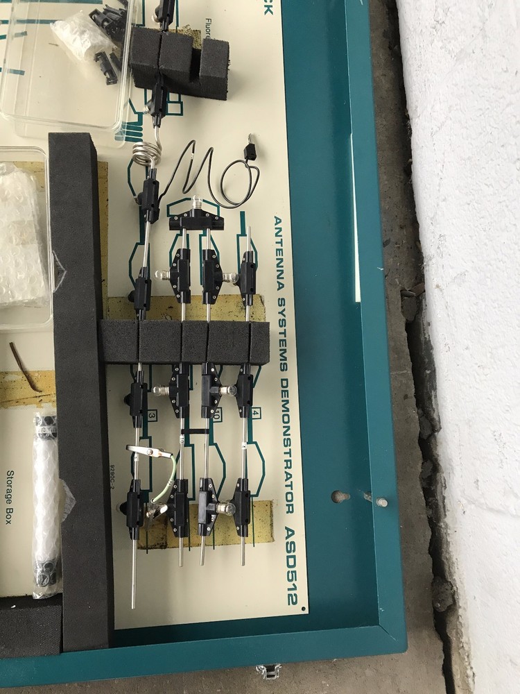 Feedback Antenna Systems Demonstrator ASD512 Trainer