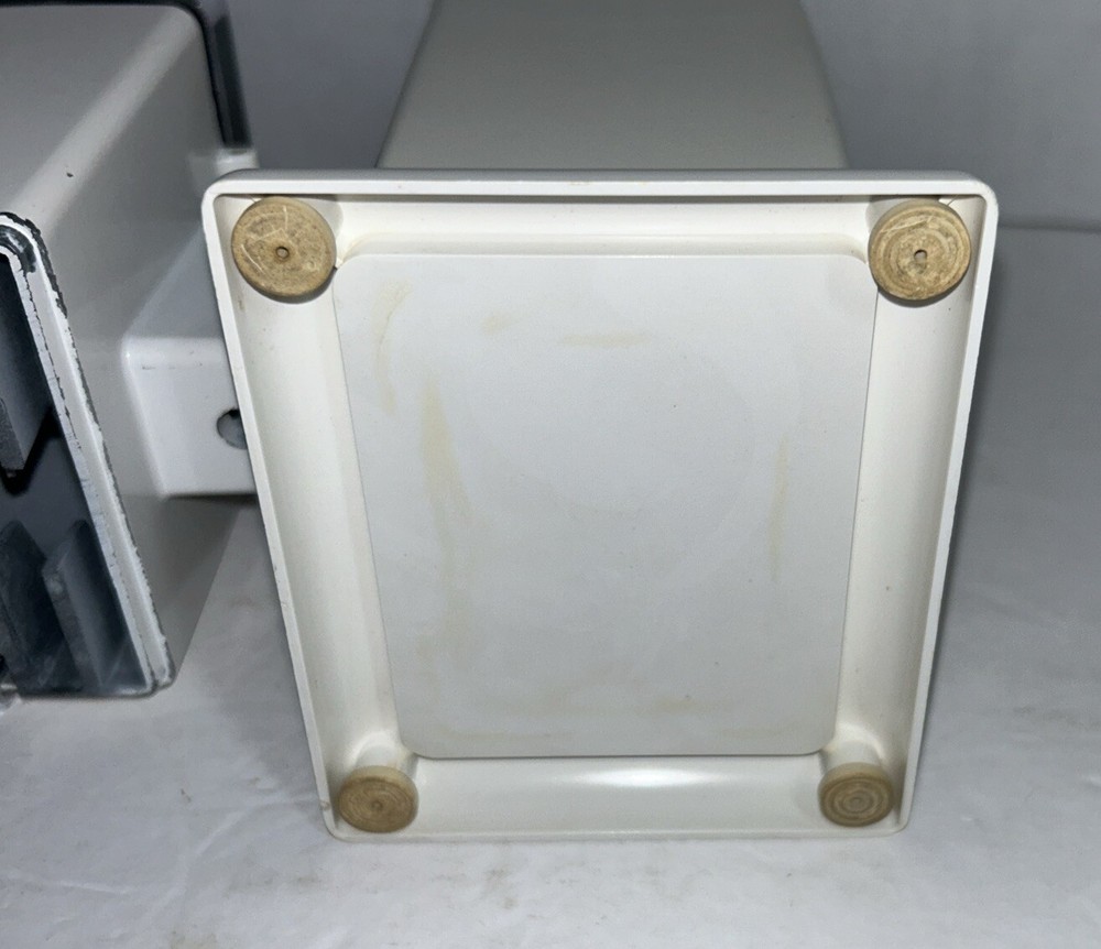 Magic Hostess Ice Crusher ~ Table Top Or Wall Mount EUC Vintage