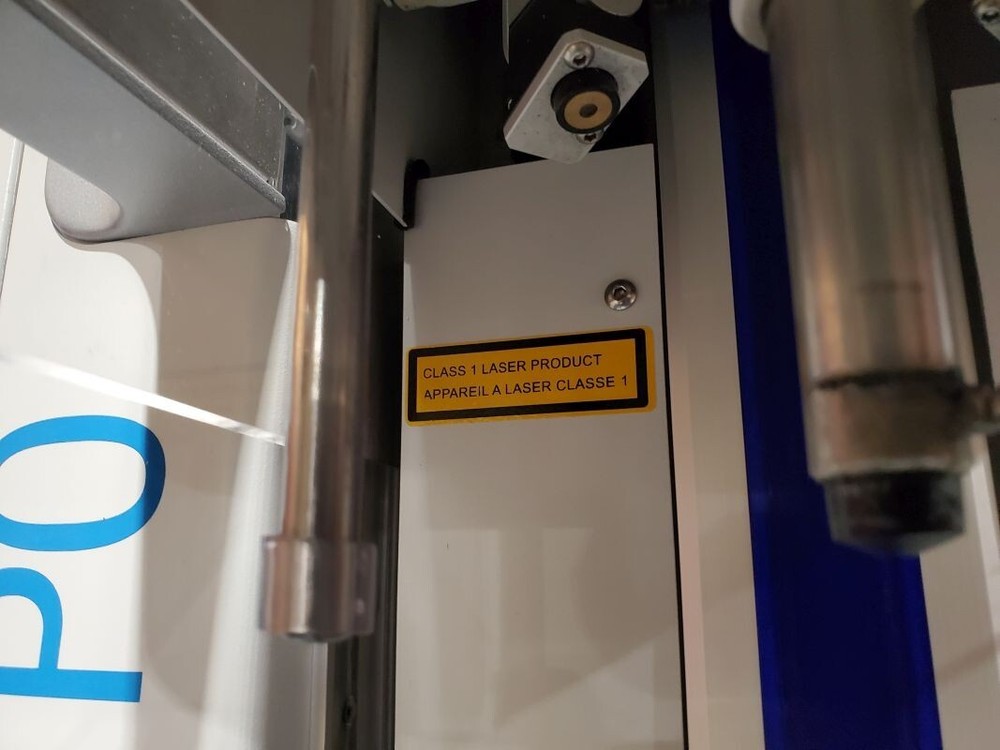 Hach Orbisphere 6110 Total O₂ CO₂ Package Analyzer With APC Battery Pack