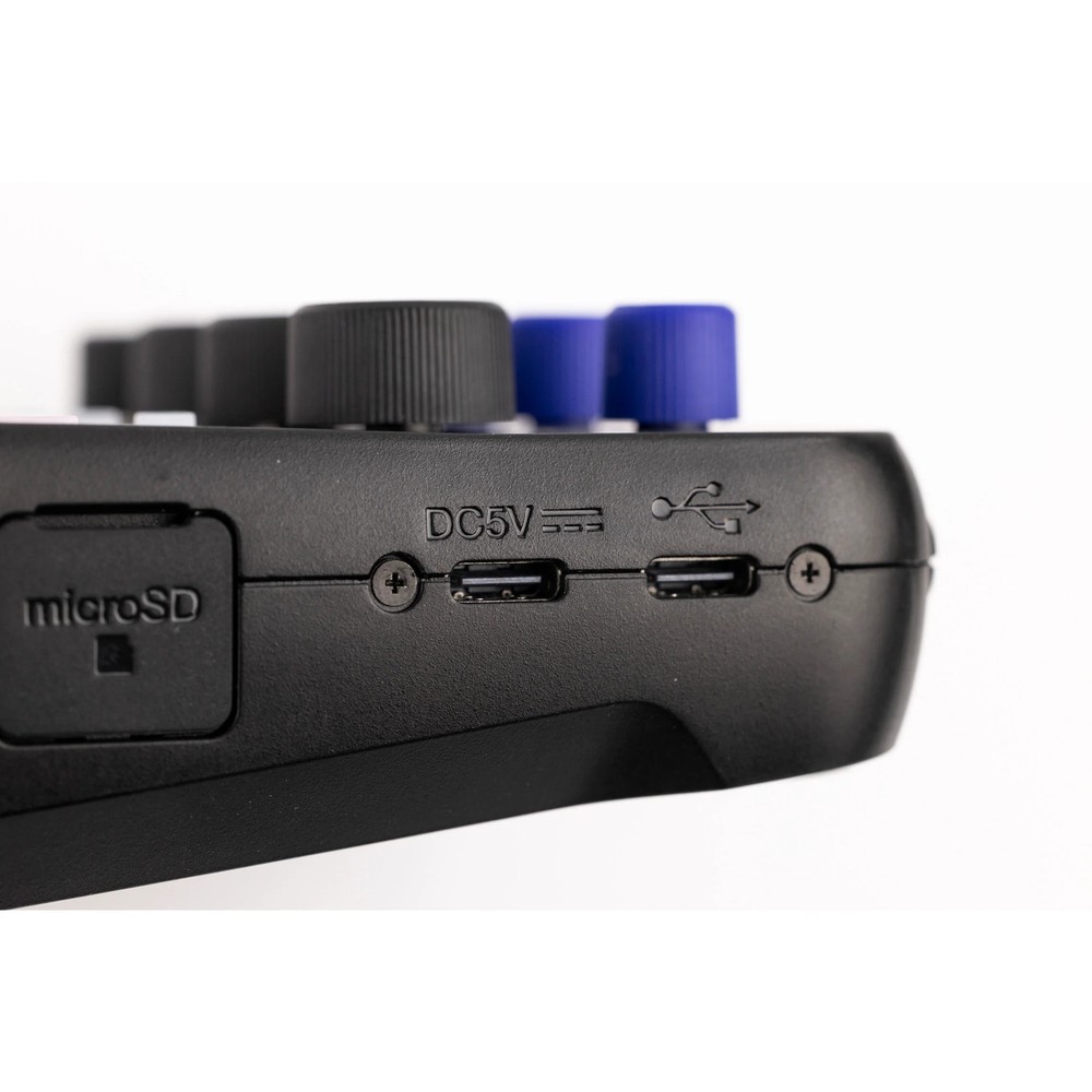 Zoom PodTrak P4next Podcast Recorder