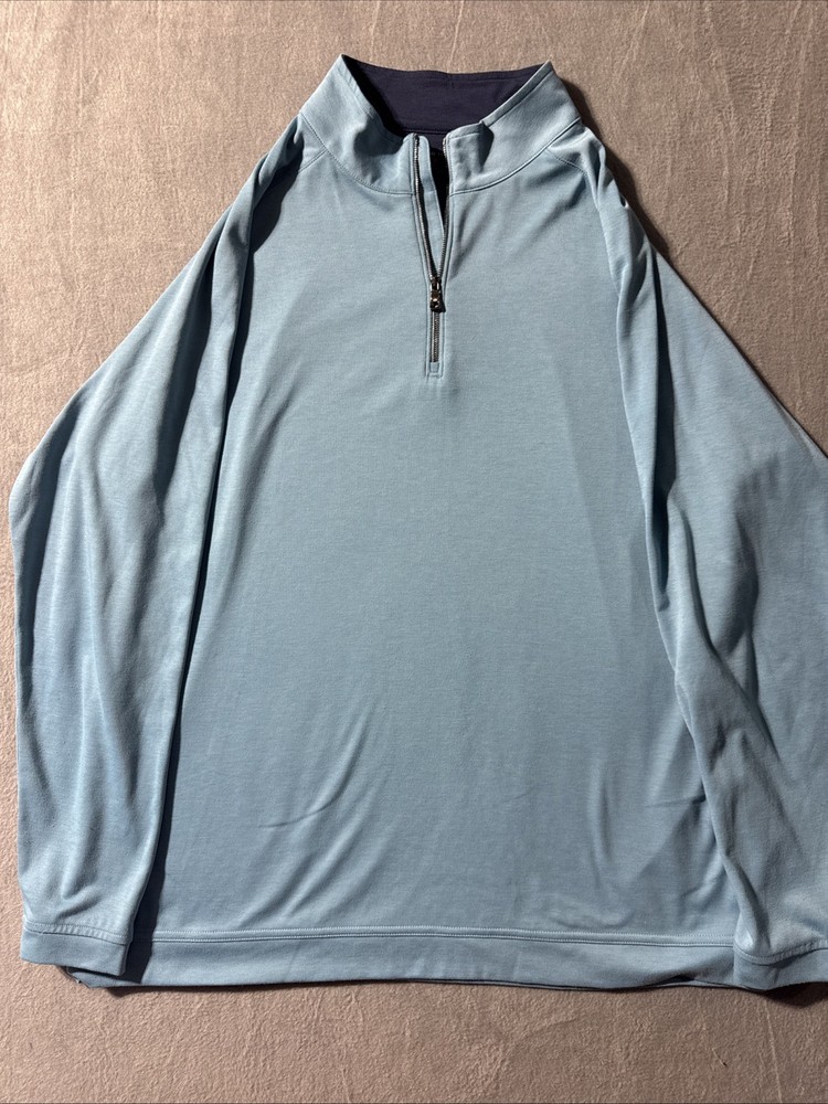peter miller 1/4 zip Xl￼
