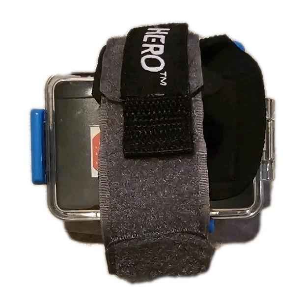 GO PRO Underwater Camera with Wriststrap 35mm