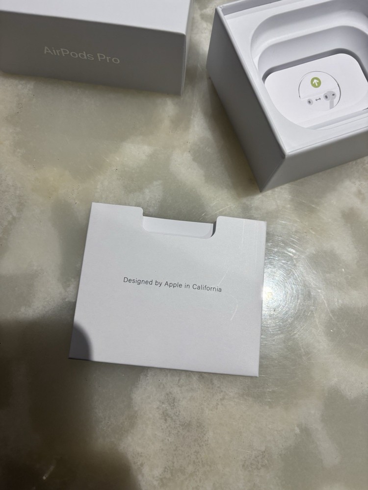 Air Pods Pro 3