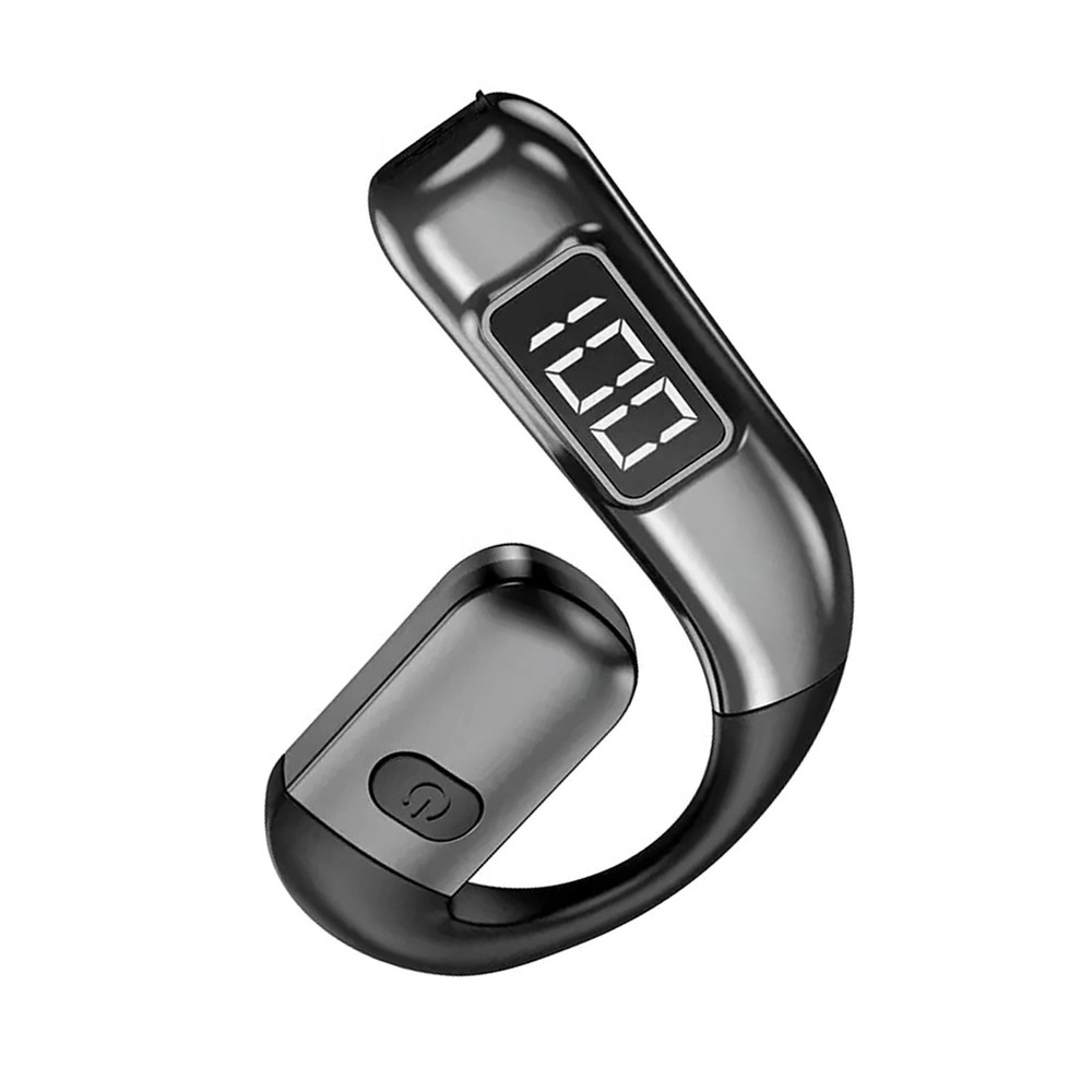 Bluetooth 5.5 Wireless Headset Driving Trucker Earbuds Noise Cancelling