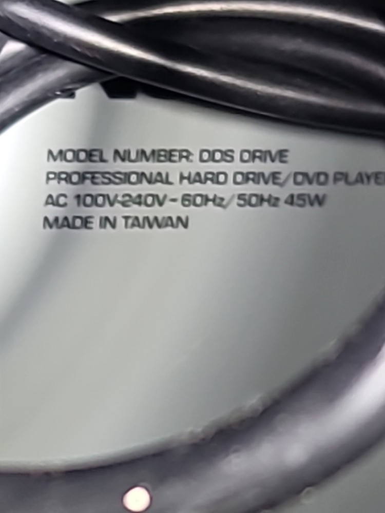 Vintage Numark Professional Dj Mixer C2-DMC 2 Software controller Pro-Case