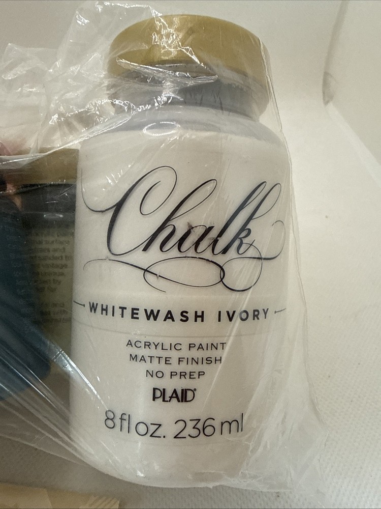 Anna Griffin Decor Chalk & Wax Kit