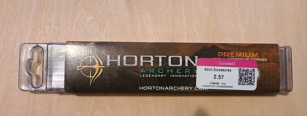 Horton Bone Collector ViperX Crossbow Replacement String ST202 Premium String-BC