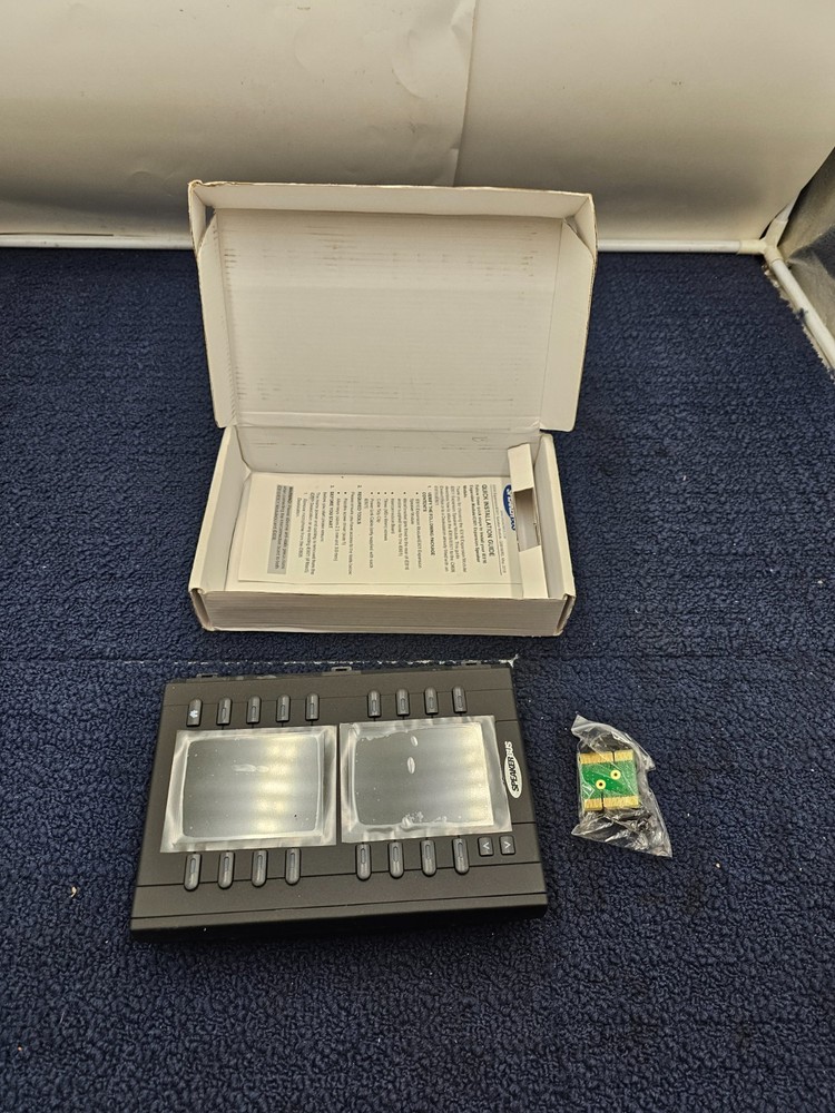 SPEAKERBUS ISERIES iE816 INT/B 934792 EXPANSION MODULE