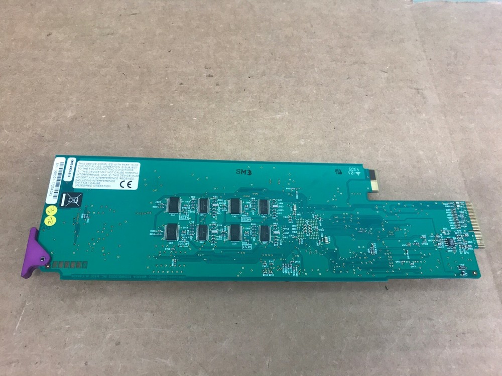 Miranda AMX-1881 HD/SD 8 AES Embedder