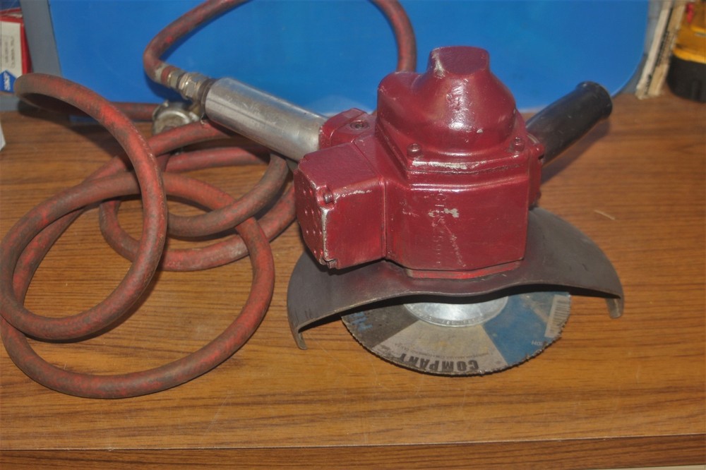 Chicago Pneumatic Grinder/Sander CP-4000
