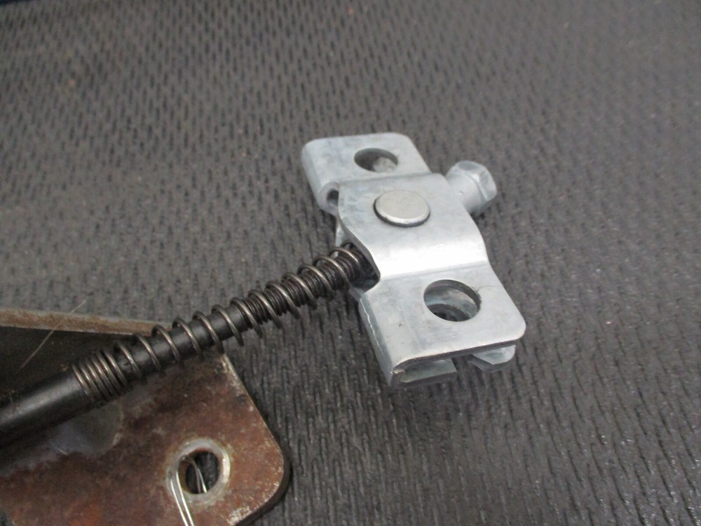 2003 Honda Accord - Emergency Parking Brake Handle