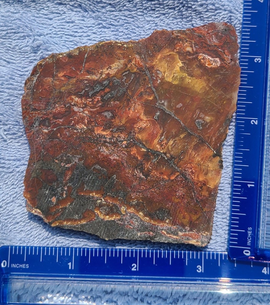 Inferno Jasper slab