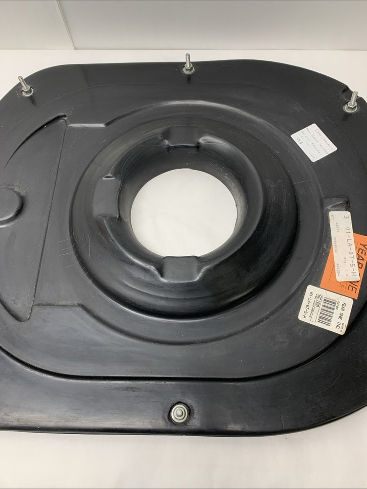 1971 Cuda shaker 4 BBL Air Filter Base Challenger Year One New