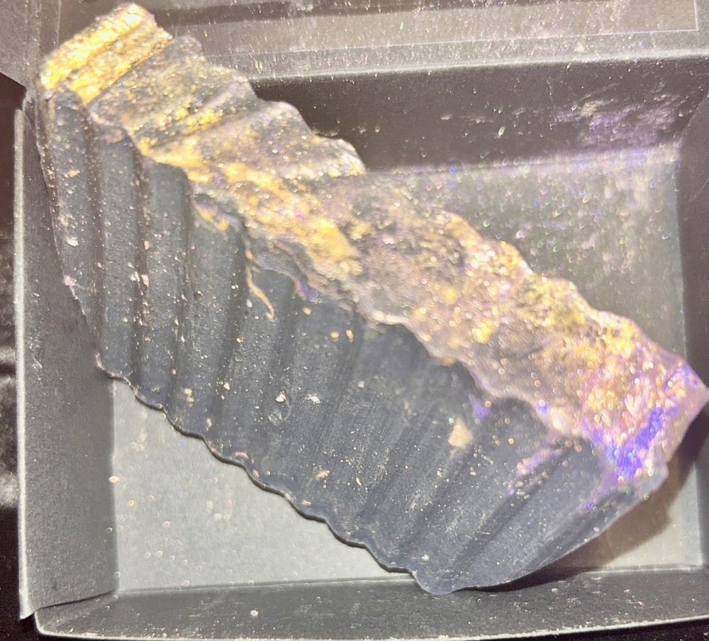 Witchy Black Salt Soap