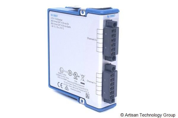 NI NI 9997 C Series Bus Bar Module