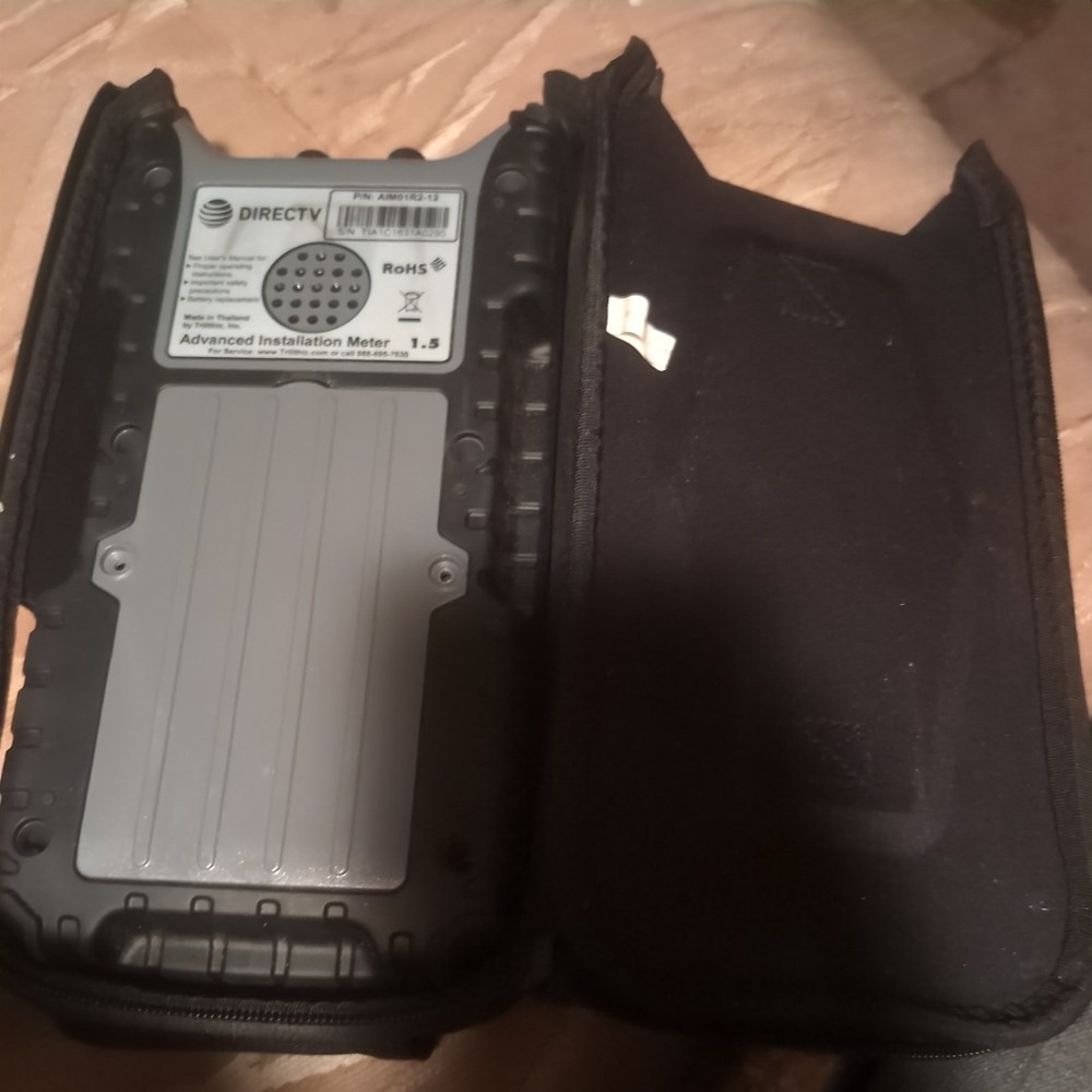 Advance lnstallation meter 1.5