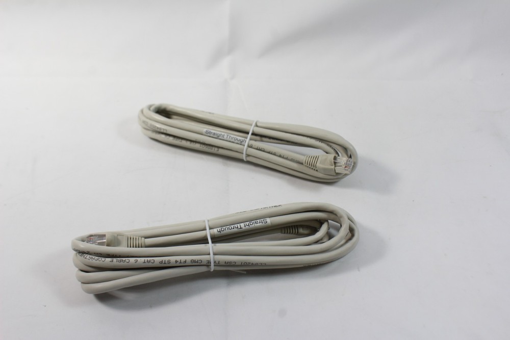Dell Riverbed 600-00008-01 Network Cable Kit Accessory Cables 9WMD3