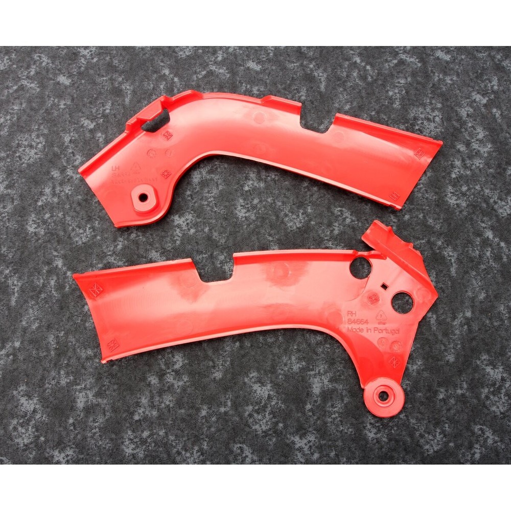 Polisport Red Frame Protector - 8466400002