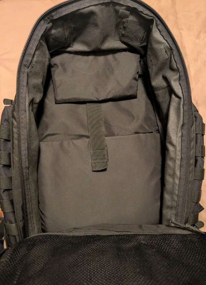 5.11 Tactical Rush 72 2.0 Backpack 55L Black